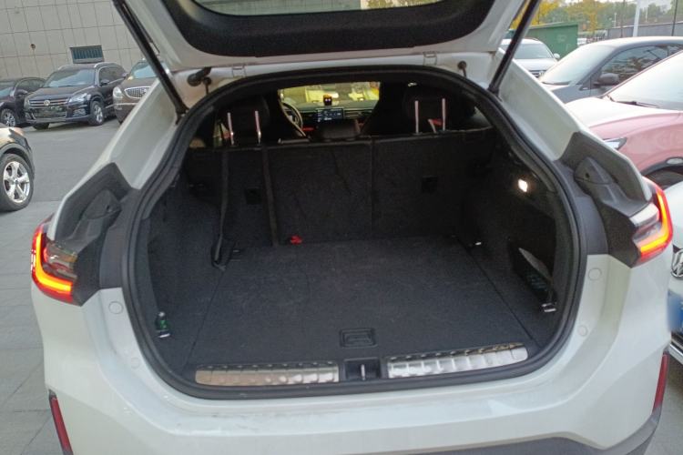 Used Nio EC6 2020 465 km Sport Edition