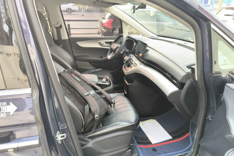 Used Roewe iMAX8 2021 400TGI Flagship Edition