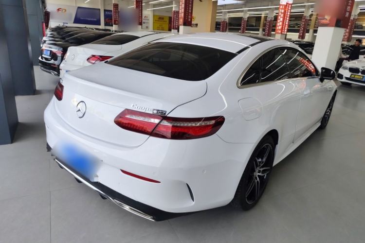 Used Mercedes-Benz E-Class 2019 E 300 Coupe
