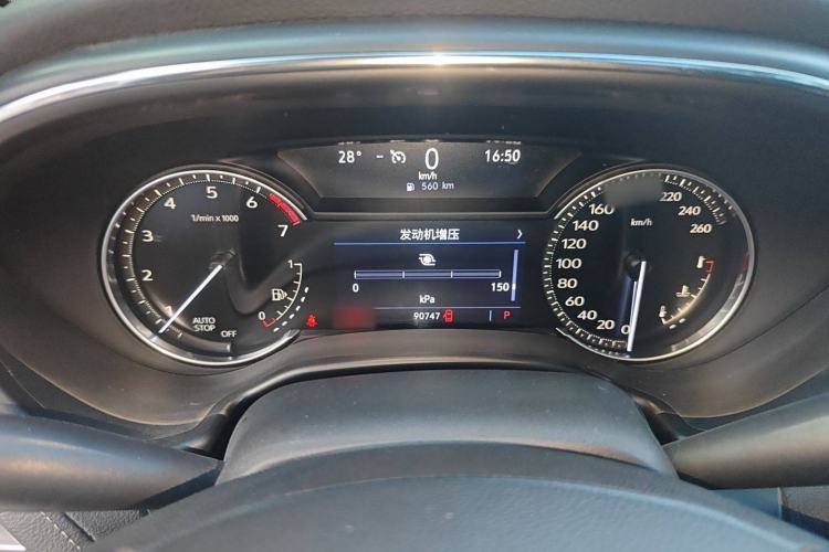 Used Cadillac CT5 2021 28T Luxury Version
