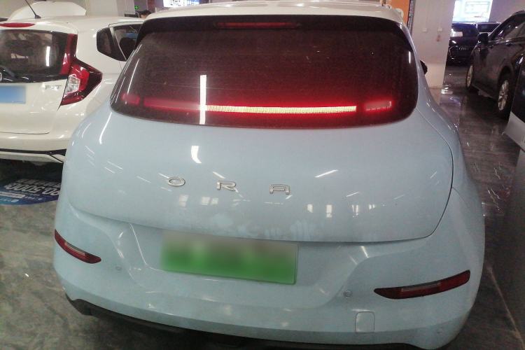 Used ORA Good Cat 2021 400km Standard Range Athena Edition Lithium Iron Phosphate
