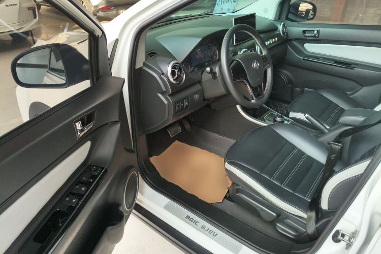 Used BAIC New Energy EC5 2019 New Style Edition