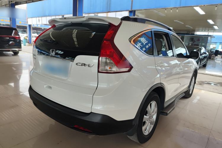 Used Honda CR-V 2015 2.0L 2WD Classic Edition