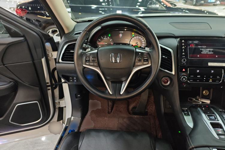 Used Honda Avancier 2020 370TURBO Four-Wheel Drive Premium Edition
