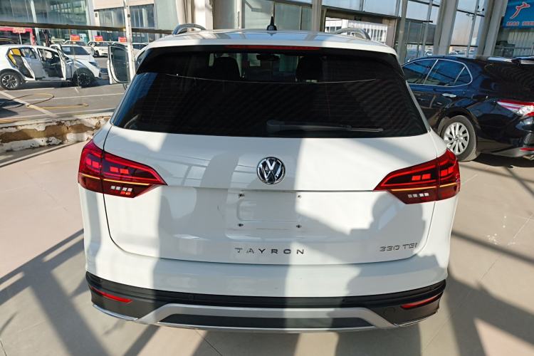 Used Volkswagen Tayron 2020 330TSI Two-Wheel Drive Luxury Smart Connectivity Version
