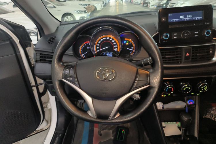 Used Toyota YARiS L Zhi Xian 2022 X-Trail 1.5L CVT Leading PLUS Edition