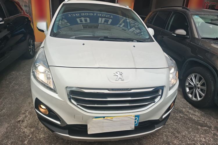 Used Peugeot 3008 2015 2.0L Automatic Classic Edition