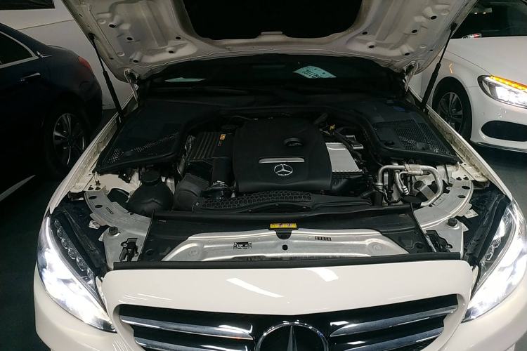 Used Mercedes-Benz C-Class 2017 C 200 Sport Edition