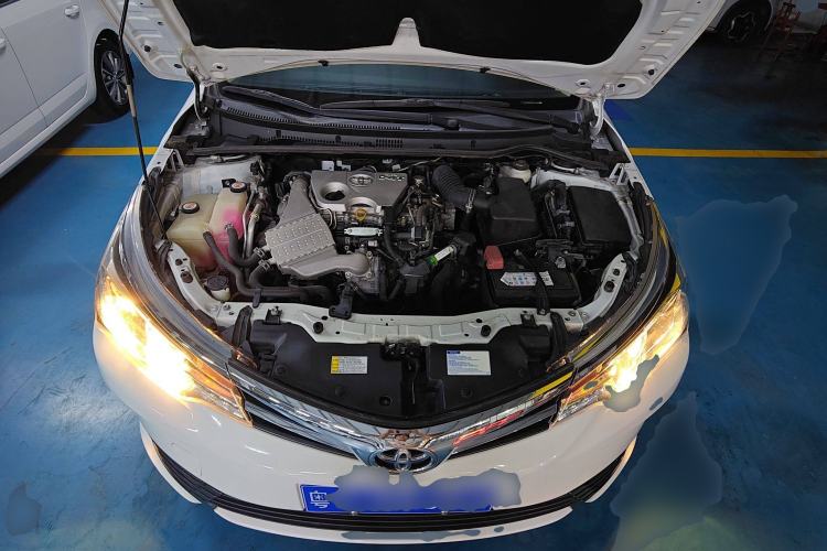 Used Toyota Corolla 2017 Revised Version 1.2T S-CVT GL
