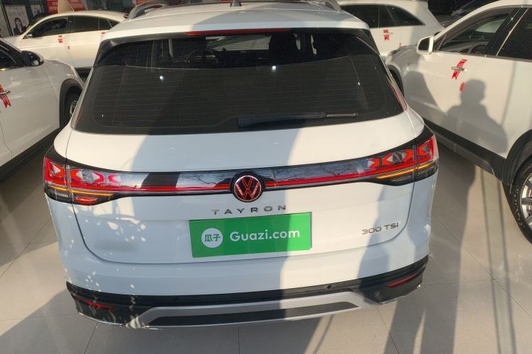 Used Volkswagen Tayron 2024 300TSI Two-Wheel-Drive Luxury Plus Advanced Version