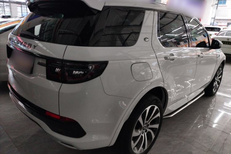 Used Land Rover Discovery Sport 2022 249 PS R-Dynamic S Performance Edition 5 Seats