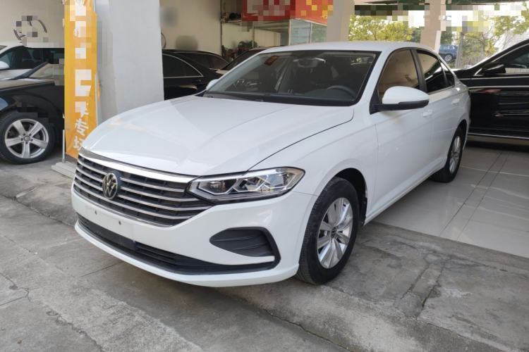 Used Volkswagen Lavida 2023 Revised 1.5L Automatic DeYi Edition