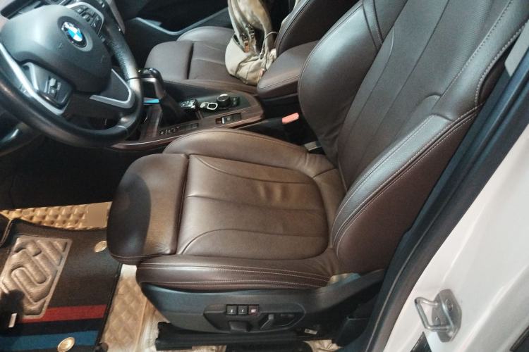 Used BMW X1 2019 sDrive18Li Premium Edition
