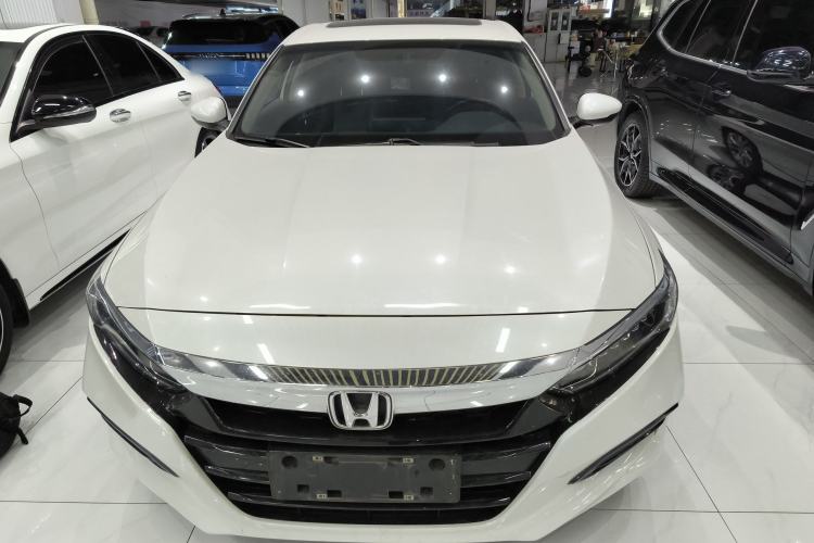 Used Honda Accord 2018 260TURBO Elite Edition China VI