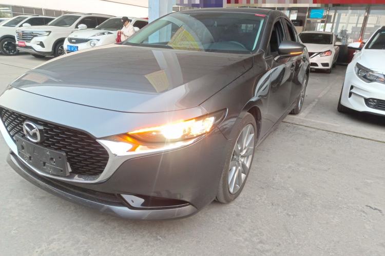 Used Mazda Mazda 3 Axela 2023 2.0L Automatic Zhiya Edition
