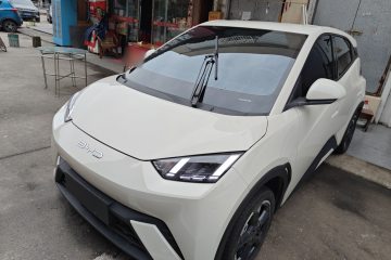 Used BYD Seagull 2023 Free Edition