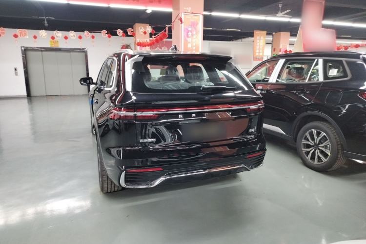 Used Geely Auto Monjaro L 2024 2.0TD DCT EVO Two-Wheel Drive Long-Range Version