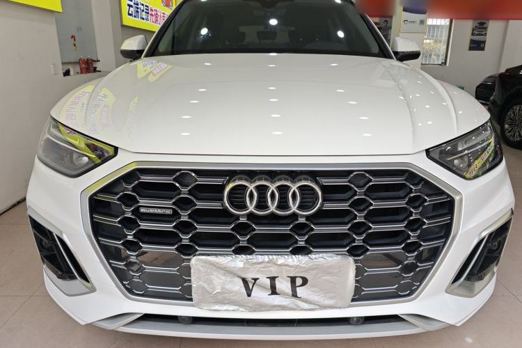Used Audi Q5L 2021 40 TFSI Luxury Dynamic Edition