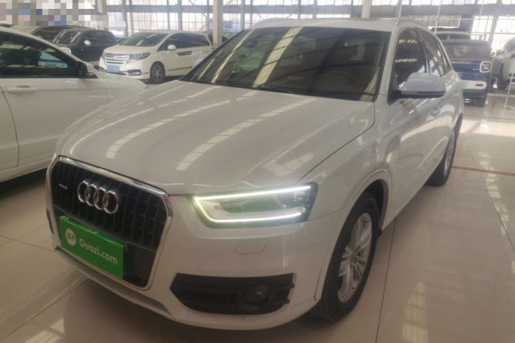 Used Audi Q3 2015 35 TFSI quattro Technology Edition