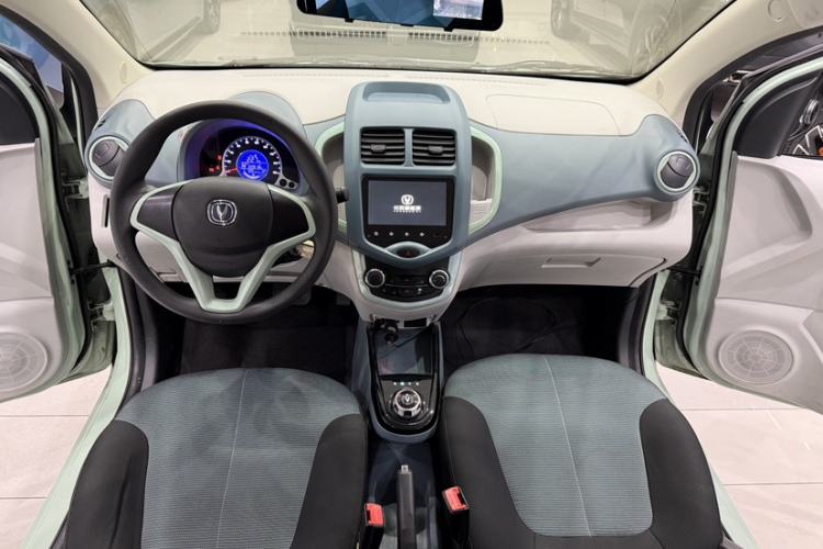 Used Oshan Benni E-Star 2021 National Edition Colorful Version Lithium Iron Phosphate (31.18 kWh)
