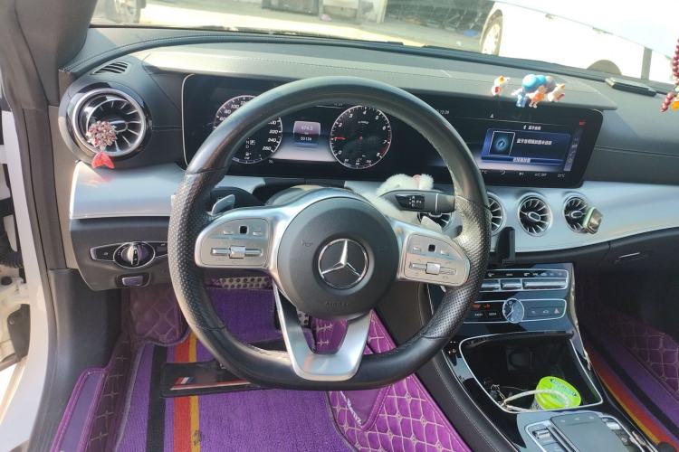 Used Mercedes-Benz E-Class 2020 E 260 Coupe
