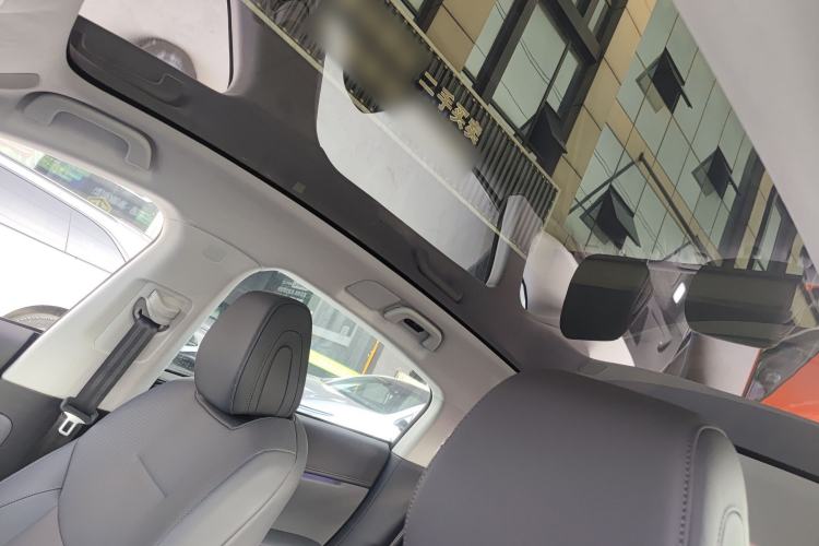 Used XPeng G6 2025 625 Long-Range Max Flagship Edition
