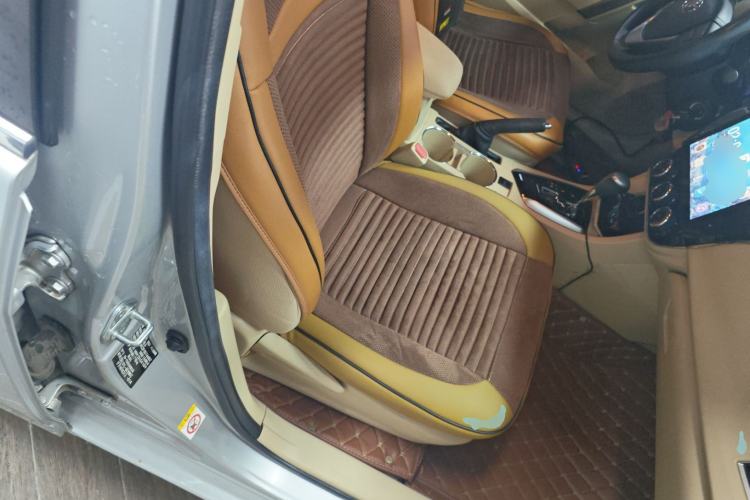 Used Toyota Corolla 2014 1.6L CVT GL
