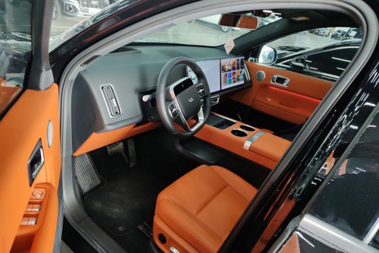 Used Li Auto L6 2024 Max
