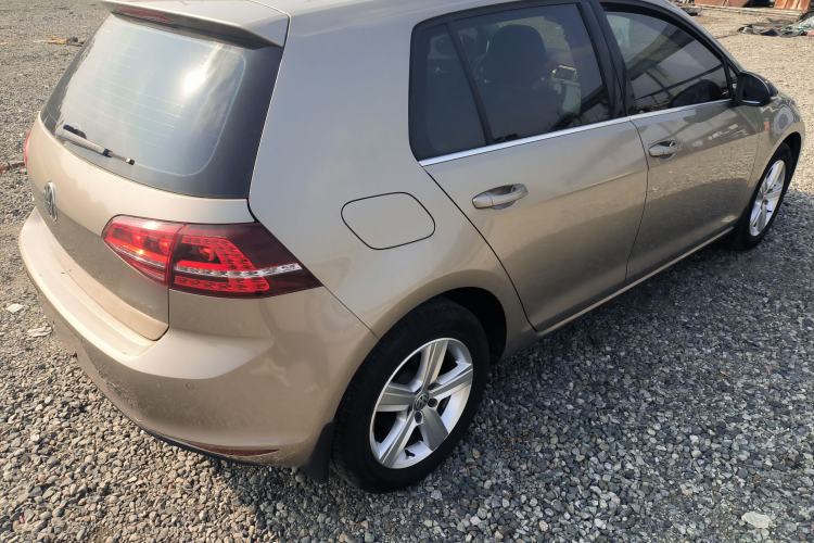 Used Volkswagen Golf 2017 1.6L Automatic Comfort Million-Vehicle Anniversary Edition