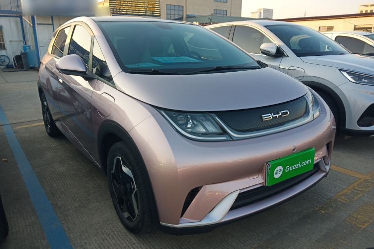 Used BYD Dolphin 2021 405 km Fashion Edition