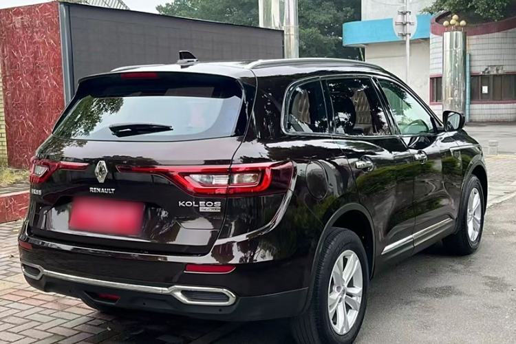 Used Renault Koleos 2018 2.0L Two-Wheel-Drive Luxury Edition
