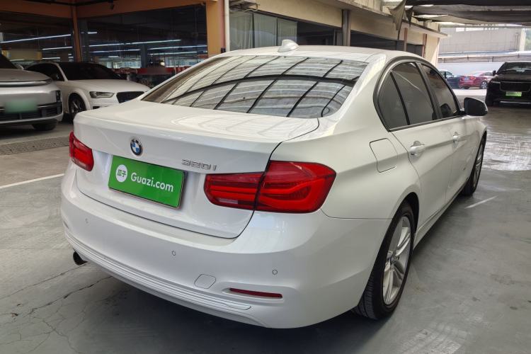 Used BMW 3 Series 2016 320i Fashion Model