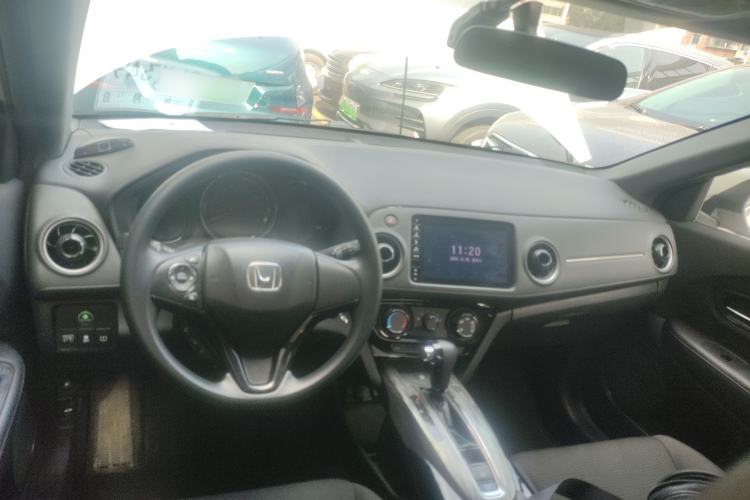 Used Honda XR-V 2021 1.5L CVT Classic Edition
