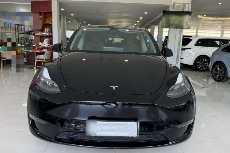 Used Tesla Model Y 2021 Standard Range Rear-Wheel Drive Version