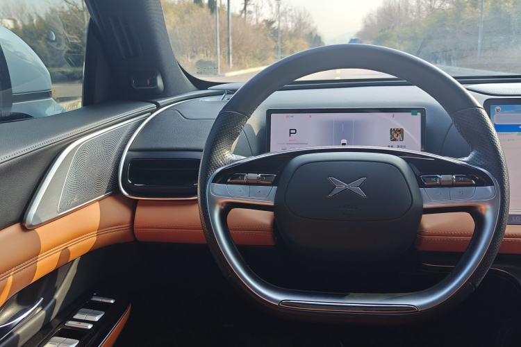 Used XPeng G9 2024 570 Pro