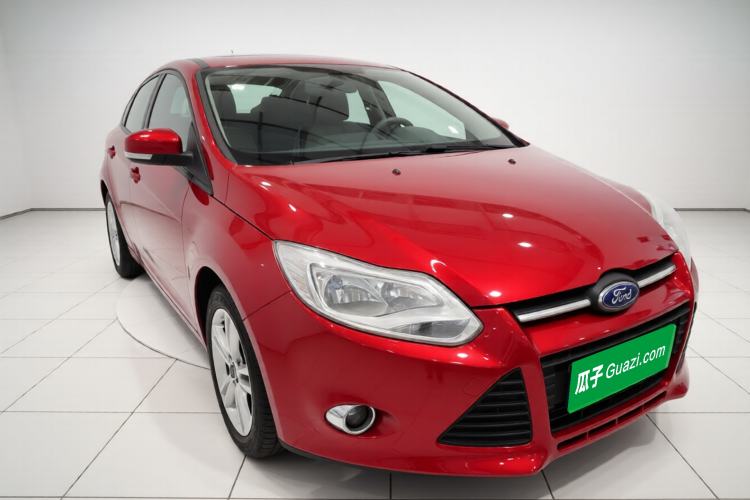 Used Ford Focus 2012 Hatchback 1.6L Automatic Fashion Edition