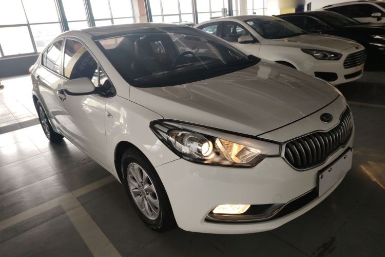 Used Kia K3 2015 1.6L Manual GL