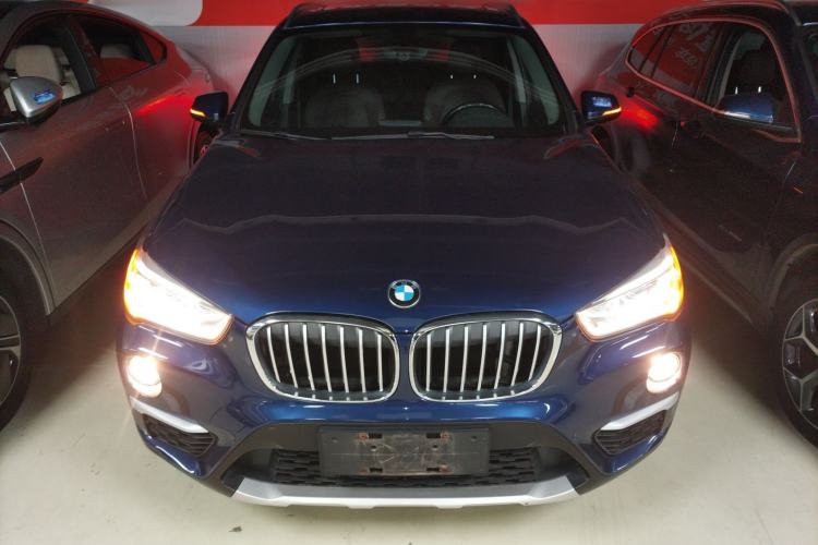 Used BMW X1 2018 sDrive18Li Luxury Model