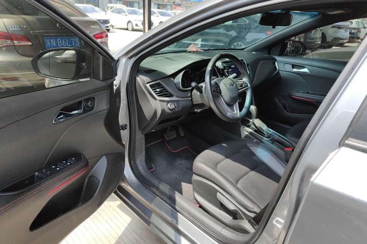 Used Chevrolet Monza 2022 Light Hybrid RS 330T Automatic Comfort Edition