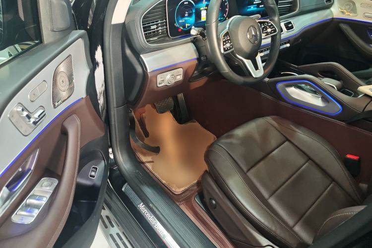 Used Mercedes-Benz GLE 2022 Refreshed GLE 450 4MATIC Stylish Edition
