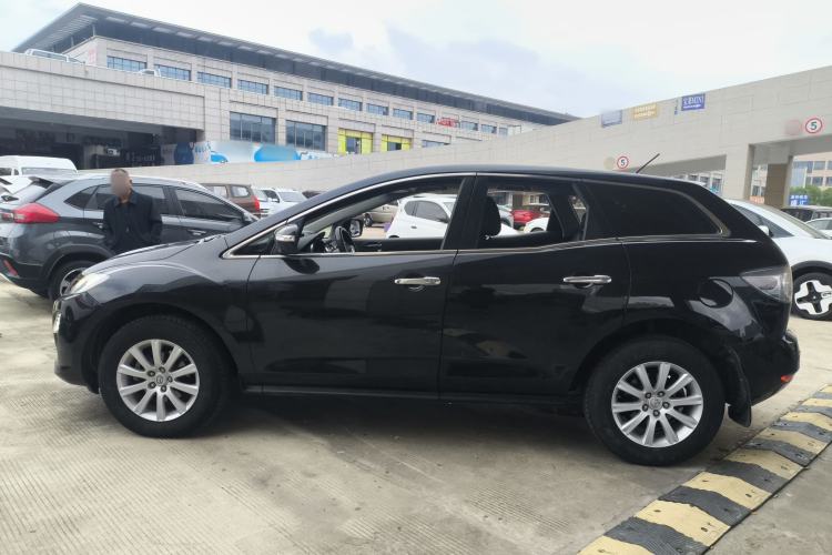 Used Mazda CX-7 2014 2.5L 2WD Fashion Edition
