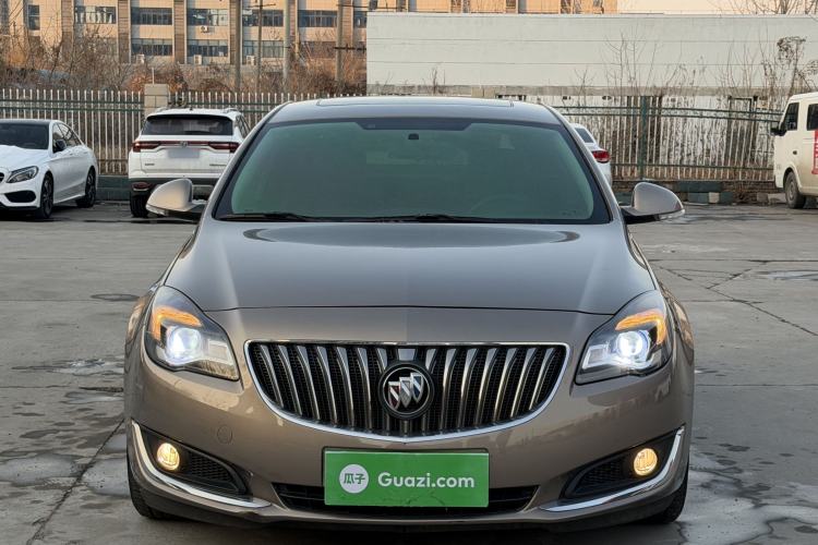 Used Buick Regal 2015 1.6T Leading Technology Model
