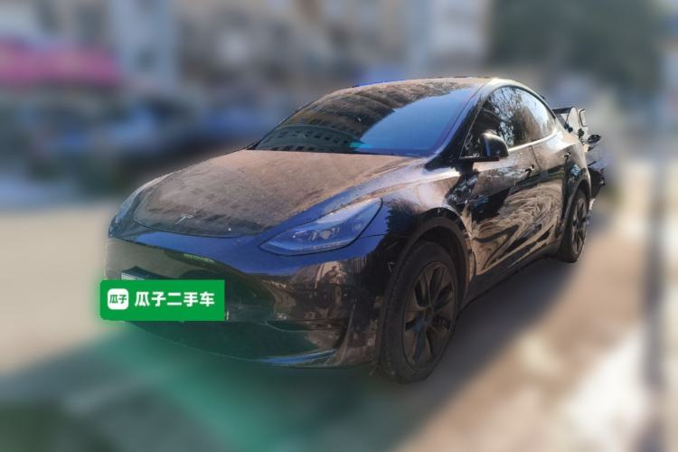 Used Tesla Model Y 2024 Rear-Wheel-Drive Version