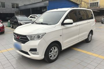 Used Wuling Hongguang 2019 1.5L S Comfort Edition China VI LAR