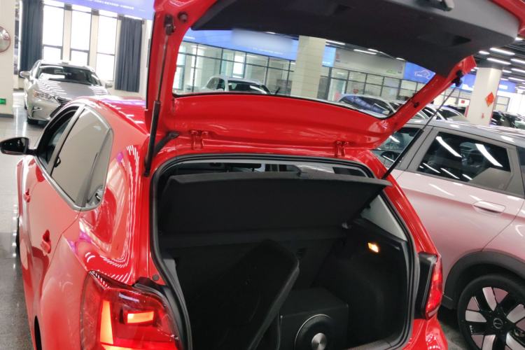 Used Volkswagen Polo 2018 1.5L Automatic Advanced Driving Model
