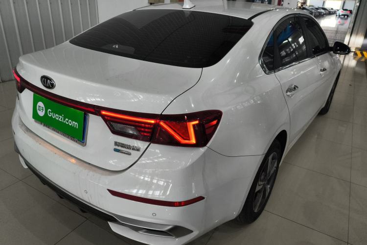 Used Kia K3 2019 1.5L CVT Smart Connectivity Version
