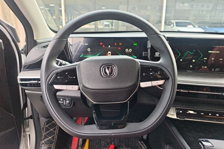 Used Changan Eado 2022 PLUS Blue Whale NE 1.4T GDI DCT Flagship Edition
