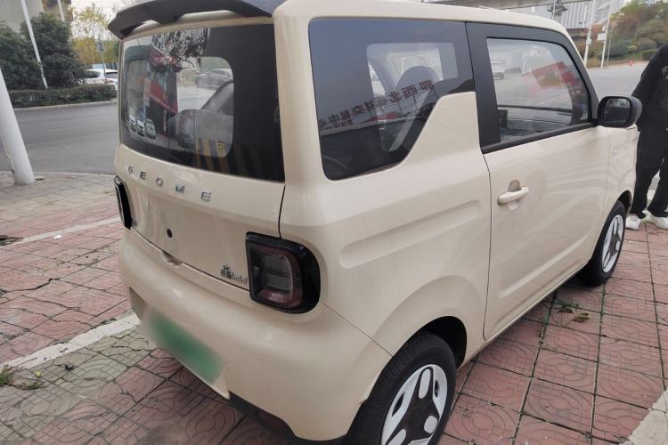 Used  Panda 2025 210 km – Yuanqi Bear
