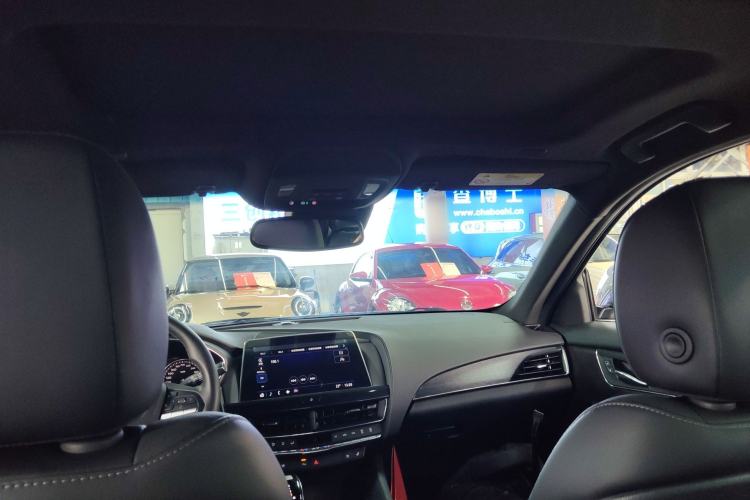 Used Cadillac CT5 2022 28T Luxury Version (Standard Edition)
