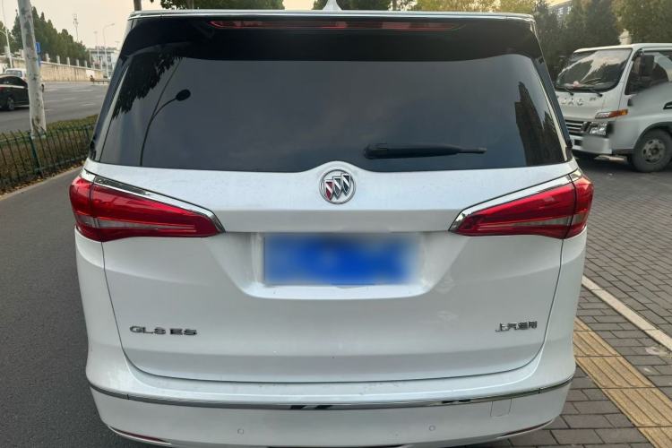 Used Buick GL8 2018 ES 28T Flagship Model China VI Standard
